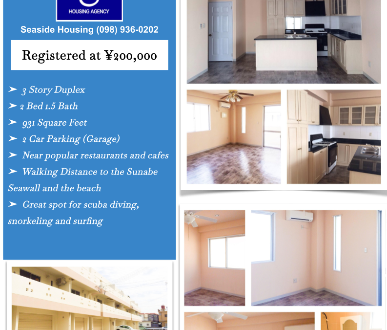 Riverside Town (2 Bed)